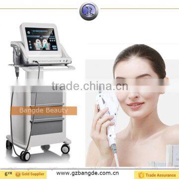 Newest technology cellulite reduction hifu body slimming/ultrasound slimming body