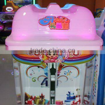 Funshare Candy Claw Crane Vending Machine photo-6