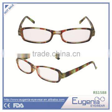 wholesale hot sale fashion optic design reading glasses