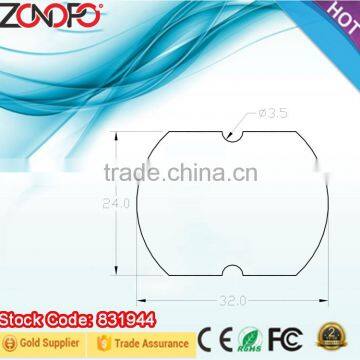 2w 19mm Imitation Cob High Voltage Constant Current Integrated LED Board Driverless Bulb Candle Light Leading Edge ac Led Board photo-2