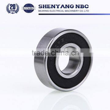 2016 Free Sample OEM Electric Skateboard Deep Groove Ball Bearing Size