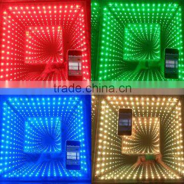 3-Year Warranty DMX/WIFI/Wireless Remote/PC/SD IP65 Ourdoor 3D Mirror LED Dance Floor photo-4