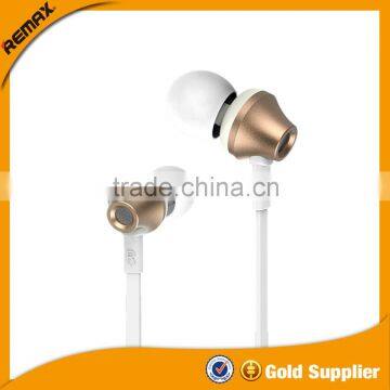 REMAX 610D meatl stereo earphone