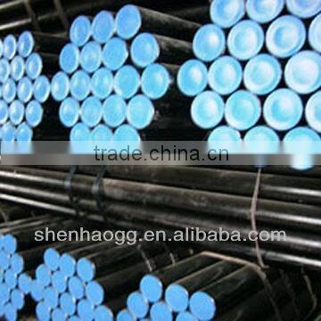 Anti-corrosion and Anti-abrasive Cast Basalt Pipes