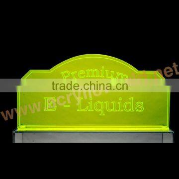 Acrylic E-cigarette Holder photo-5