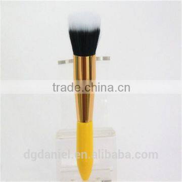 1pcs OEM/ODM wholesale high quality personalized Professional custom logo synthetic hair makeup brush