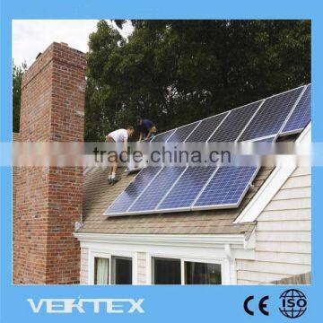 2016 Top 1 10 Years Quality Warranty Cheap Price 10000 Watt Solar Panel System And Solar Panel System Home 5KW photo-6
