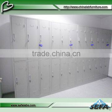 Laboratory Furniture locker used safety locker drawing storage cabinet