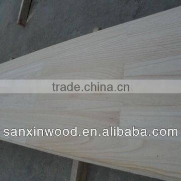 Low Pirce Paulownia Lumber/timber Manufacture From China