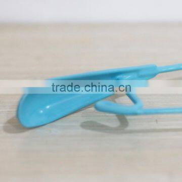Wholesale Pvc Coated Metal Lingerie Hanger photo-2