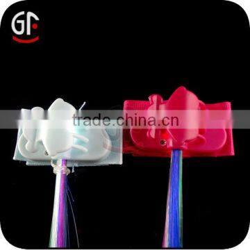 Wedding Favor Strict Quality Control With Cheap Price Led Flashing Hair Braid