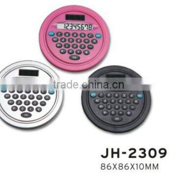 Mini Pink Scientific Calculator for Students photo-2