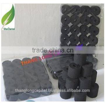 New no Chemical Barbecue Coconut Shell Charcoal Briquettes