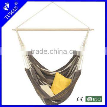 Portable Rocking Organic Kids Hanging Chair