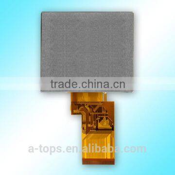 Tft Screen LCD Modules AT035Q06 With 320*240 photo-2