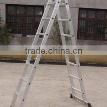 Ladder Profile / Aluminum Extrusion Profile Used for Ladder/aluminum Ladder photo-2