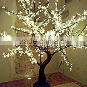 European popular Hotel square ceremony outdoor indoor led holiday trees