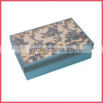 2014 hot sell recycle paper gift box wholesale for jewelry