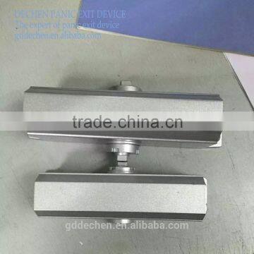 China Suppliers DOOR CLOSER TYPE 500000 Cycles Test Aluminum Alloy Material Surface Mounted Hydraulic Door Closer photo-3