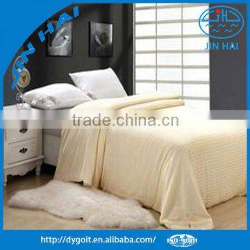 soft comfortable bedsheets for Hotel