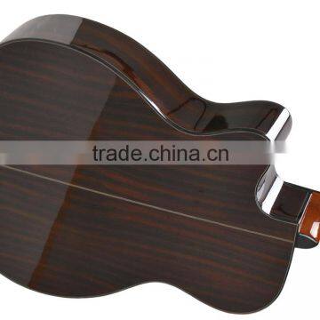 HF Musical Instruments Acoustic Guitar From OEM Factory HF45040 photo-5