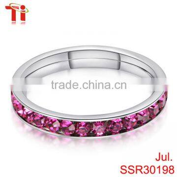 July Ruby stone jewelry best birthday gift symbol of fire, success, devotion, integrity and passion