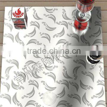 Stainless Steel Plate for Laminates