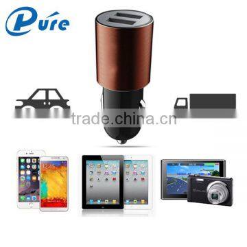 5V 3.1A USB Car Charger Fashion Car Charger China Supplier Car Charger photo-4