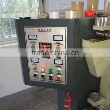Vertical Type Brown Paper Roll to Rolls Slitting and Rewinding Machine