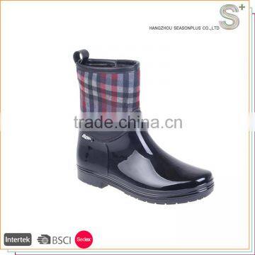 Durable using low price PVC rain boots hot sale