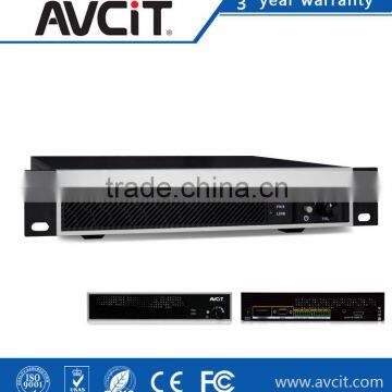 IP-based controlling and matrix switcher, vga,sdi signals. central controller over IP