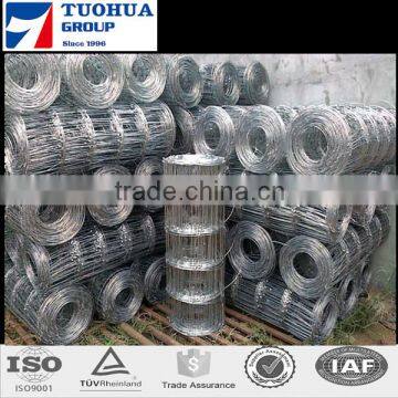 1.2M,2.1M Hight Hinge Joint Galvanized Field Fence,Cattle Fencing