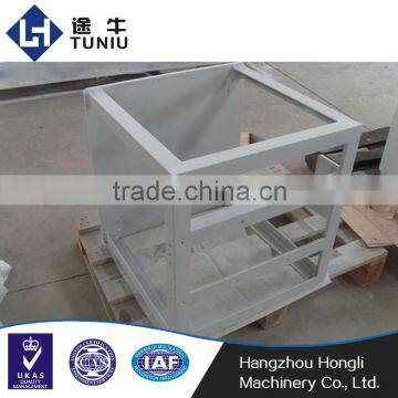 Aluminum sheet metal fabrication tools