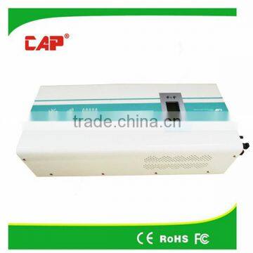 on-grid solar inverter pure sine wave inverter with built in MPPT charger grid tie inverter 2000w 4000w 6000w