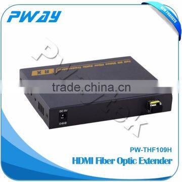 Wholesale China Products Standard 10km Optical Transmitter Price photo-5