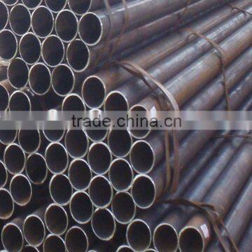 MS Carbon Welded ERW Steel Tube