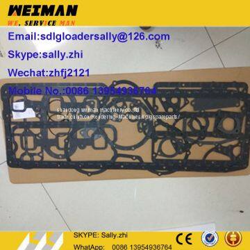 brand new Full engine gasket, yuchai engine parts for yuchai engine YC6B125-T20