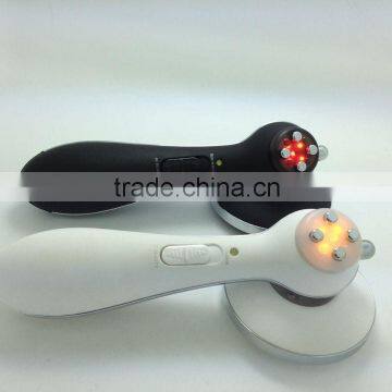 Skin Care Electrical Beauty Device Ems&electroporation for Face Neck Eye Nourishing &Anti-wrinkle Tightening& Whitening photo-4