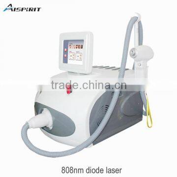 Hot selling! Alibaba laser hair removal permanent cw f-mount Single Emitter Portable Diode Laser 808Nm