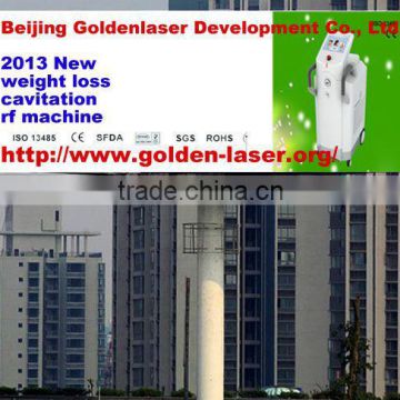 2013 Hot sale www.golden-laser.org medical spa equipment