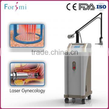 Birth Mark Removal New Rf Equipment/medica Equipment / Medica Portable Co2 Fractional Laser Warts Removal