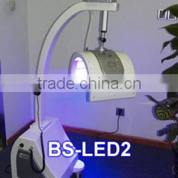 Yellow 590 Nm Skin Rejuvenation PDT Beauty Machine LED Phototherapy Anti Aging Machine Facial Led Light Therapy Facial Care