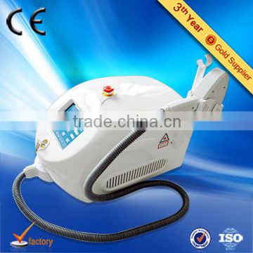 High Quality IPL Diode Laser Hair Beard Removal Machine (CE ISO TUV ROHS) Bode