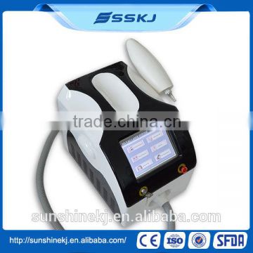 laser hair removal tatto nd:yag laser 1064 hair removal portable