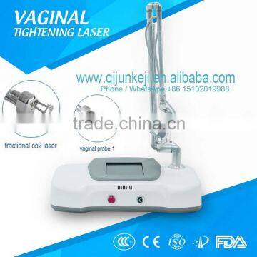 Medical Professional CO2 Fractional Laser Spot Scar Pigment Removal Equipment For Female Vagina Tightening