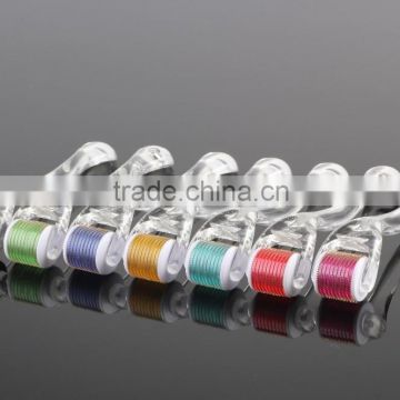 540 Titanium Needles 0.2mm-3.0mm Needle Length Micro Roller Therapy