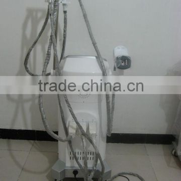 808nm diode vacuum shockwave therapy vacuum slimming machine