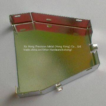 OEM Precision Metal Stamping Parts
