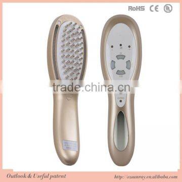 Scurf cure hair care products multifunction head massage comb