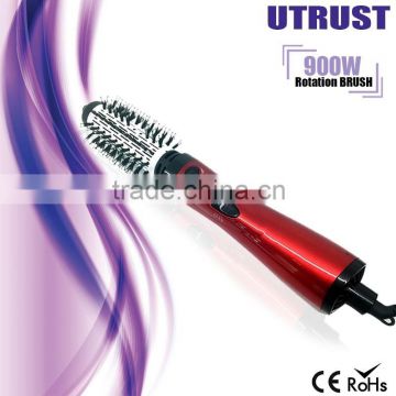 Newest Hot Selling Professional Ceramic Digital Hot Hair Brush